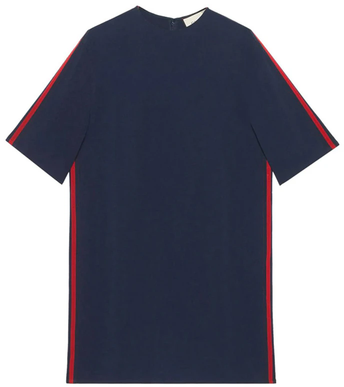 women-gucci-striped-loose-fit-short-sleeve-dress-in-dark-blue-528977-kr-01-4755