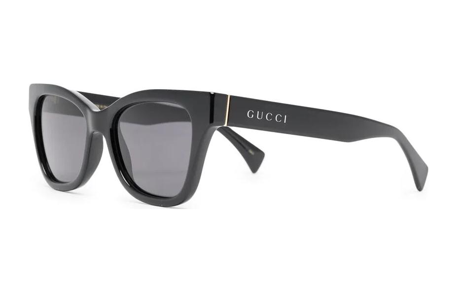 (Women) GUCCI Stylish Rectangle Sunglasses in Black GG1133S001 圖 2