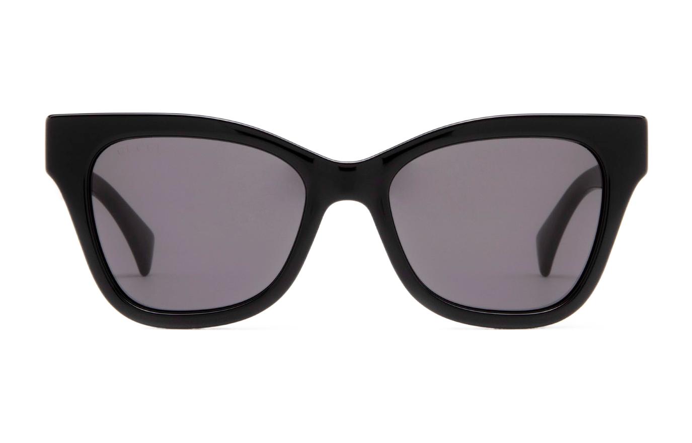 (Women) GUCCI Stylish Rectangle Sunglasses in Black GG1133S001 圖 3