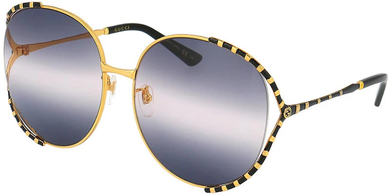 (W) GUCCI 金色太陽眼鏡 GG0595S005 Order (W) GUCCI 金色太陽眼鏡 GG0595S005