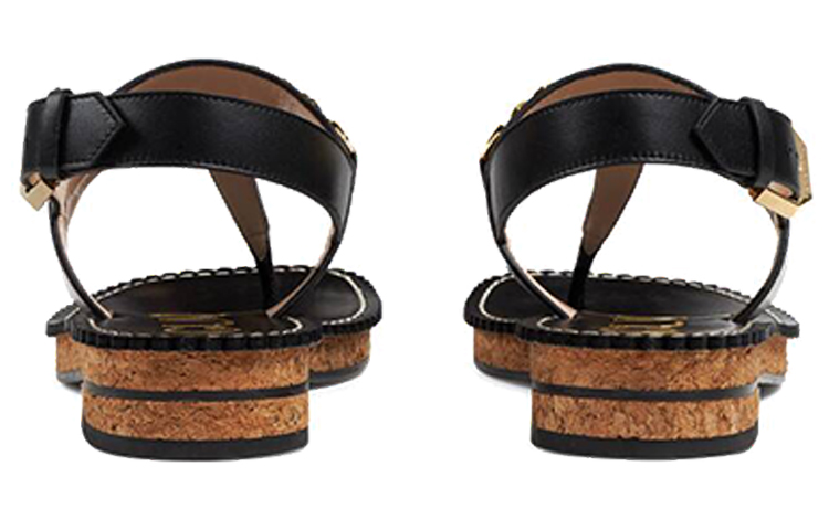 Shop (W) Gucci Sylvie Rantai 'Hitam' 655558-A3N00-1000