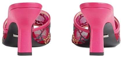 (W) Gucci T型带凉鞋 '粉色时尚潮流' 749723-FAB1M-5541 Lookbook (W) Gucci T型带凉鞋 '粉色时尚潮流' 749723-FAB1M-5541