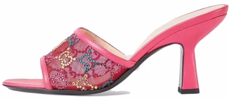 (Women) Gucci T-Strap Sandal 'Pink Fashion Trend' 749723-FAB1M-5541 (Women) Gucci T-Strap Sandal 'Pink Fashion Trend' 749723-FAB1M-5541