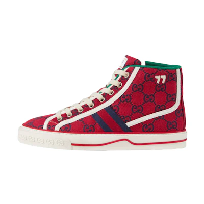 (W) Gucci Tennis 1977 High '520 Red'