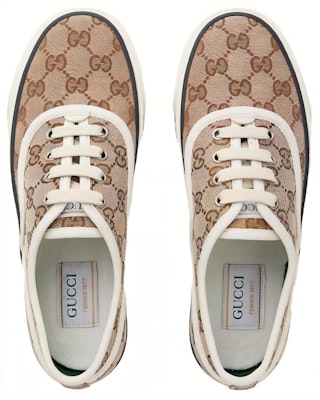 (W) Gucci Tennis 1977 'Beige' Zapatos Deportivos 659950-2HKE0-9782 Order (W) Gucci Tennis 1977 'Beige' Zapatos Deportivos 659950-2HKE0-9782