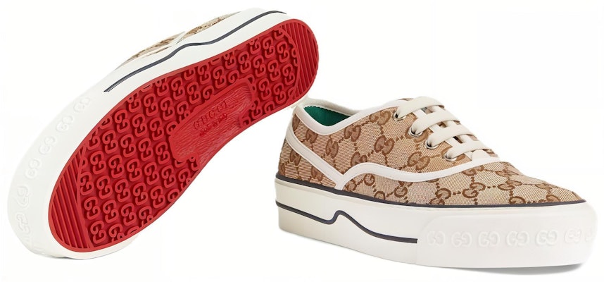 (W) Gucci Tennis 1977 'Beige' Zapatos Deportivos 659950-2HKE0-9782 Purchase (W) Gucci Tennis 1977 'Beige' Zapatos Deportivos 659950-2HKE0-9782