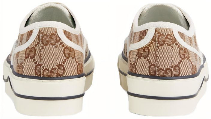 (W) Gucci Tennis 1977 'Beige' Zapatos Deportivos 659950-2HKE0-9782 Details for (W) Gucci Tennis 1977 'Beige' Zapatos Deportivos 659950-2HKE0-9782