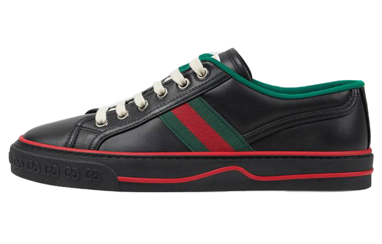 (Women) Gucci Tennis 1977 'Black' 645979-17L10-1060