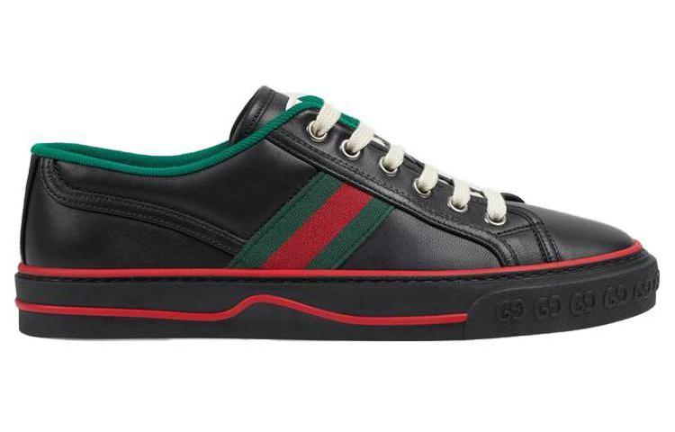 Order (W) 구찌 테니스 1977 블랙 (Gucci Tennis 1977 Black) 645979-17L10-1060