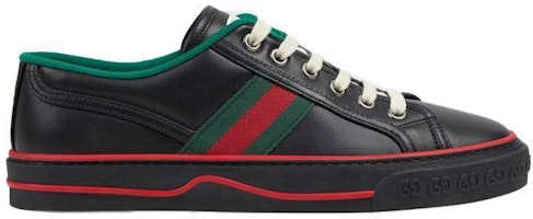 (W) 구찌 테니스 1977 블랙 (Gucci Tennis 1977 Black) 645979-17L10-1060 Order (W) 구찌 테니스 1977 블랙 (Gucci Tennis 1977 Black) 645979-17L10-1060