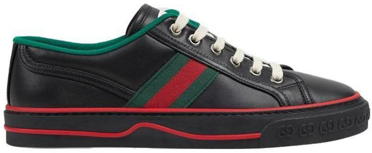 (W) 古驰网球1977款‘黑色’ 645979-17L10-1060 Order (W) 古驰网球1977款‘黑色’ 645979-17L10-1060