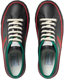 (W) 古驰网球1977款‘黑色’ 645979-17L10-1060 Shop (W) 古驰网球1977款‘黑色’ 645979-17L10-1060