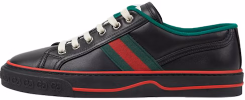 (Women) Gucci Tennis 1977 'Black' 645979-17L10-1060 (Women) Gucci Tennis 1977 'Black' 645979-17L10-1060