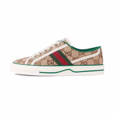 (W) Gucci Tennis 1977 'Brown Green'