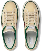 (W) グッチ テニス1977 "バター" (Gucci Tenisu 1977 "Bataa") 606110-GZO30-9361 Shop (W) グッチ テニス1977 "バター" (Gucci Tenisu 1977 "Bataa") 606110-GZO30-9361