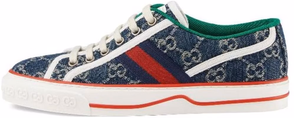 (W) グッチ テニス1977 "デニム" 606110-2KQ10-4463 Buy (W) グッチ テニス1977 "デニム" 606110-2KQ10-4463