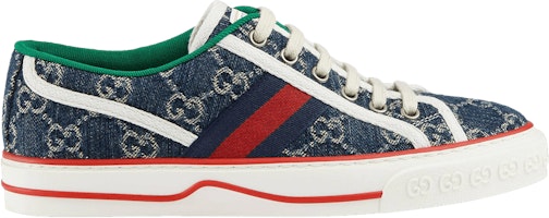 (Women) Gucci Tennis 1977 'Denim' 606110-2KQ10-4463 (Women) Gucci Tennis 1977 'Denim' 606110-2KQ10-4463