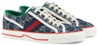 Shop (W) グッチ テニス1977 "デニム" 606110-2KQ10-4463