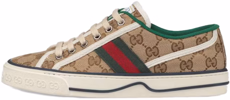 (W) Gucci Tennis 1977 'Beige Ébano' 606110-HVK20-9766 Buy (W) Gucci Tennis 1977 'Beige Ébano' 606110-HVK20-9766