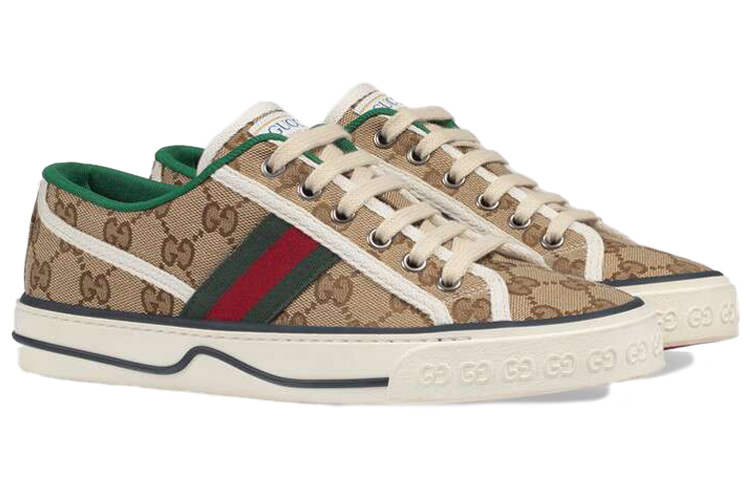 Order (W) Gucci Tennis 1977 '米色乌木' 606110-HVK20-9766
