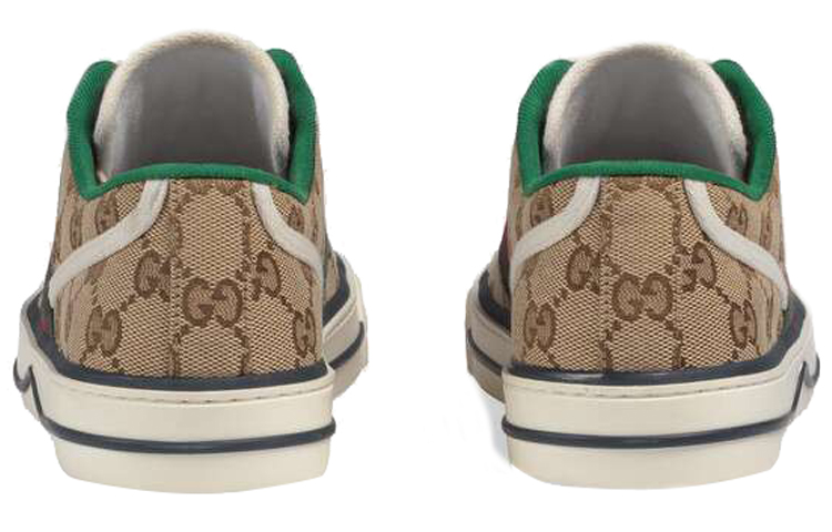 Shop (W) Gucci Tennis 1977 '米色乌木' 606110-HVK20-9766