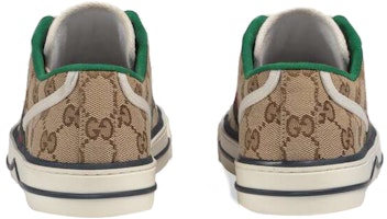 (W) Gucci Tennis 1977 'Beige Ébano' 606110-HVK20-9766 Shop (W) Gucci Tennis 1977 'Beige Ébano' 606110-HVK20-9766