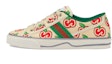 Buy (Women) Gucci Tennis 1977 'GG Apple Print' 606110-H2C10-9270