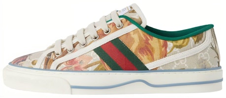 (W) Gucci 网球 1977 'GG Supreme Flora' 732620-FABCJ-9567 Buy (W) Gucci 网球 1977 'GG Supreme Flora' 732620-FABCJ-9567