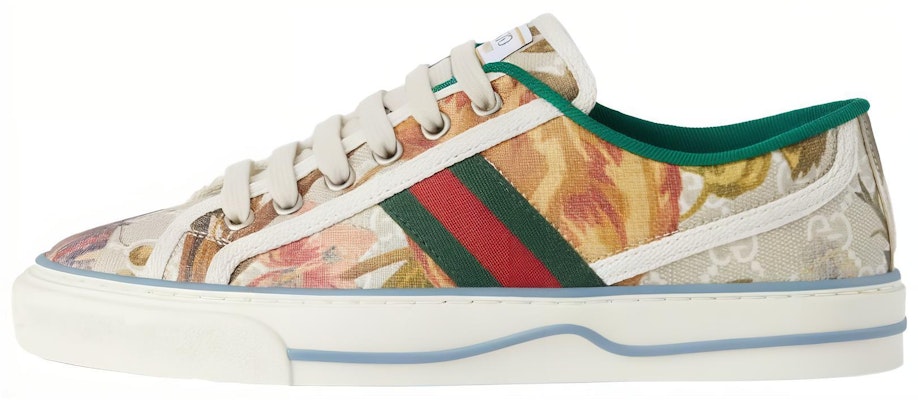 (W) Gucci 网球 1977 'GG Supreme Flora' 732620-FABCJ-9567 Buy (W) Gucci 网球 1977 'GG Supreme Flora' 732620-FABCJ-9567