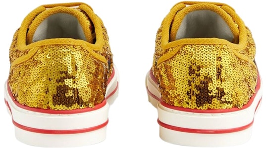 (W) Gucci Tennis 1977 'Emas Sequin Satin' 646438-2MO10-8060 Purchase (W) Gucci Tennis 1977 'Emas Sequin Satin' 646438-2MO10-8060