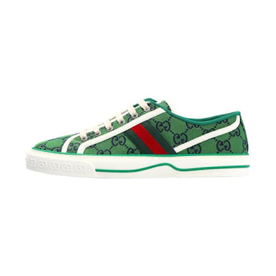(W) Gucci Tennis 1977 'Green'