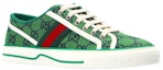 Lookbook (W) Gucci Tennis 1977 'Verde' 663680-2UZ80-3362
