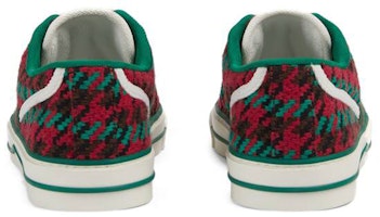 (W) Gucci Tennis 1977 'Motif Houndstooth' 645978-2KT30-8262 Purchase (W) Gucci Tennis 1977 'Motif Houndstooth' 645978-2KT30-8262