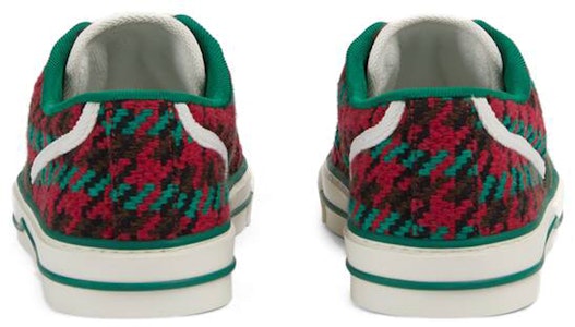 (W) Gucci Tennis 1977 'Motivo de Pata de Gallo' 645978-2KT30-8262 Purchase (W) Gucci Tennis 1977 'Motivo de Pata de Gallo' 645978-2KT30-8262