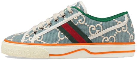 (Women) Gucci Tennis 1977 'Light Blue' 606110-H0G10-3460 (Women) Gucci Tennis 1977 'Light Blue' 606110-H0G10-3460