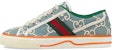 (W) Gucci Tennis 1977 'Biru Muda' 606110-H0G10-3460