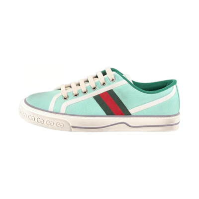 (W) Gucci Tennis 1977 'Mint Green'