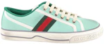 Order (W) Gucci Tennis 1977 'Hijau Mint' 606110-GZO30-3963