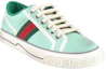 Lookbook (W) Gucci Tennis 1977 'Hijau Mint' 606110-GZO30-3963