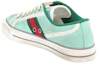 Shop (W) Gucci Tennis 1977 'Hijau Mint' 606110-GZO30-3963