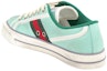 Shop (W) グッチ テニス1977 ミントグリーン 606110 GZO30 3963