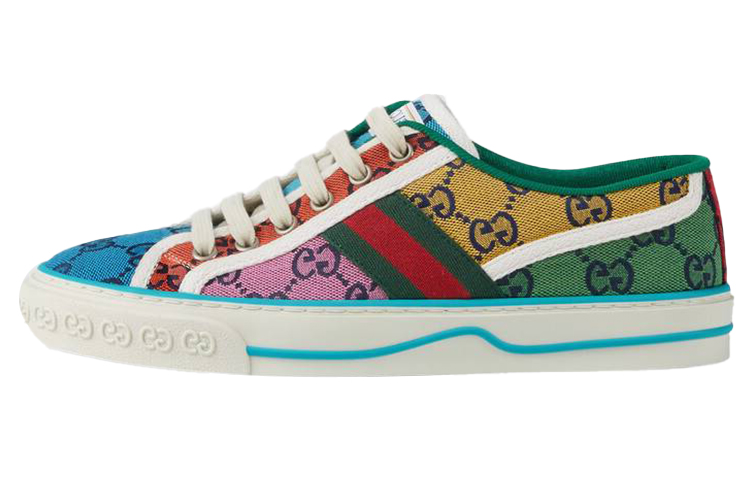 Buy (W) グッチ テニス1977 マルチモノグラム 663680-2UZ60-4275