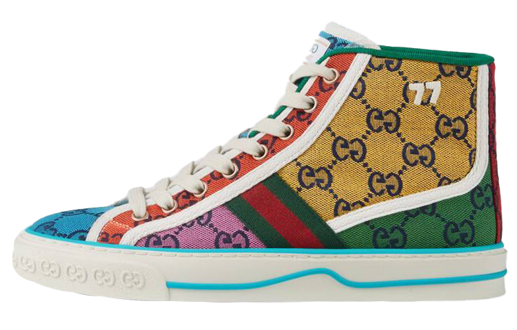 Buy (W) Gucci Tennis 1977 'Multicolor' Sepatu Sneakers 663679-2UZ60-4275