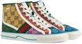 Order (W) Gucci Tennis 1977 'Multicolor' Sepatu Sneakers 663679-2UZ60-4275