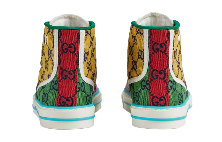 Shop (W) Gucci Tennis 1977 'Multicolor' Sepatu Sneakers 663679-2UZ60-4275