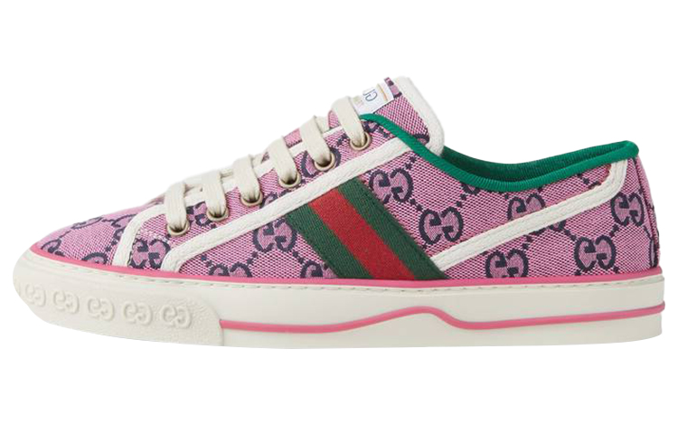 Buy (W) Gucci Tennis 1977 'Multicolor Rosa Morado' 663680-2UZ80-5284