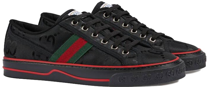 (W) 古驰 Tennis 1977 '环保系列' 629242-H9H70-1072 Order (W) 古驰 Tennis 1977 '环保系列' 629242-H9H70-1072