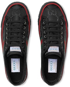 (W) 古驰 Tennis 1977 '环保系列' 629242-H9H70-1072 Lookbook (W) 古驰 Tennis 1977 '环保系列' 629242-H9H70-1072