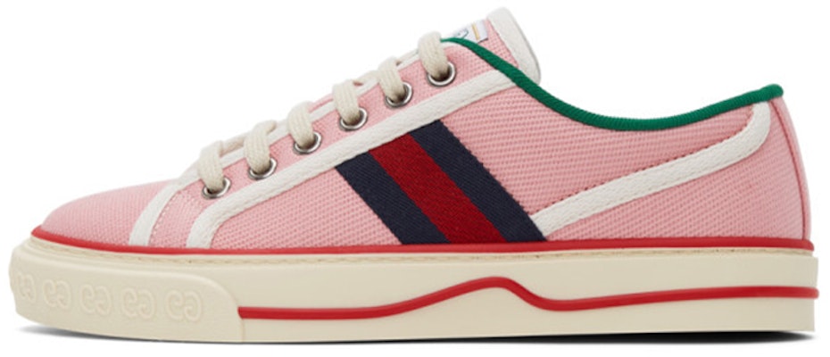 (Women) Gucci Tennis 1977 'Pink' 634161-GZO30-5874 Buy (Women) Gucci Tennis 1977 'Pink' 634161-GZO30-5874