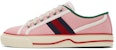 (W) Gucci Tennis 1977 'Merah Jambu' 634161-GZO30-5874
